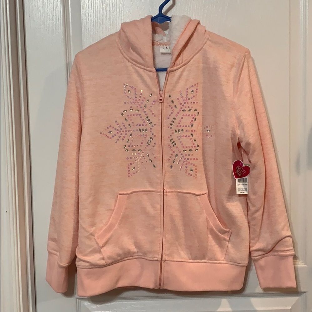 C R B Girl 🧥 Jacket.